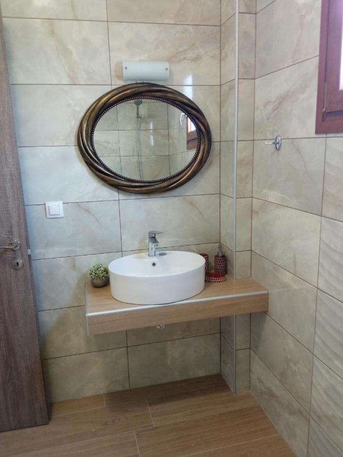 Kali Luxury Apartments -Garden-Gold- Άγιος Νικόλαος Εξωτερικό φωτογραφία