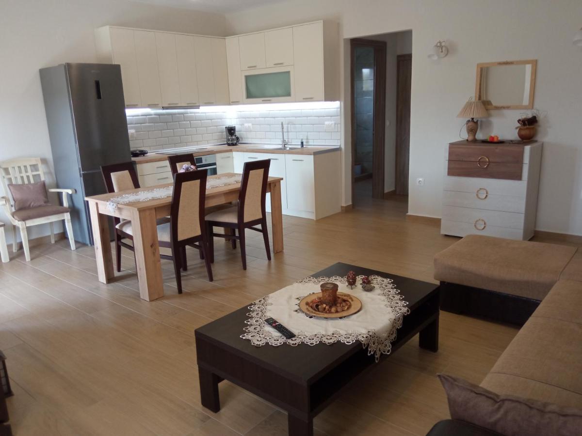 Kali Luxury Apartments -Garden-Gold- Άγιος Νικόλαος Εξωτερικό φωτογραφία