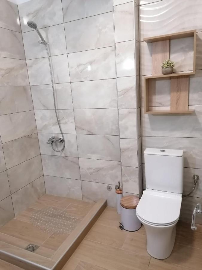 Kali Luxury Apartments -Garden-Gold- Άγιος Νικόλαος Εξωτερικό φωτογραφία