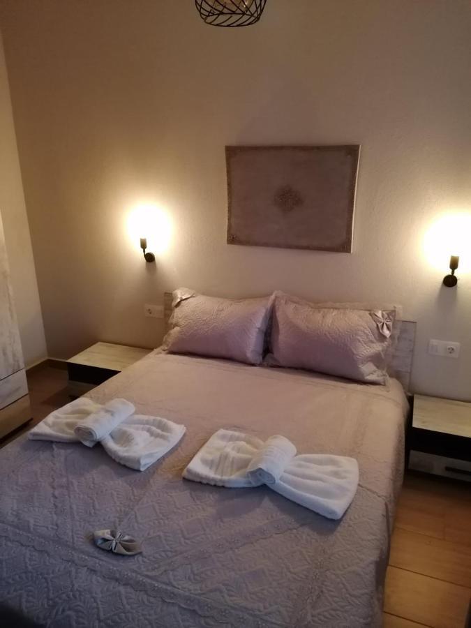 Kali Luxury Apartments -Garden-Gold- Άγιος Νικόλαος Εξωτερικό φωτογραφία