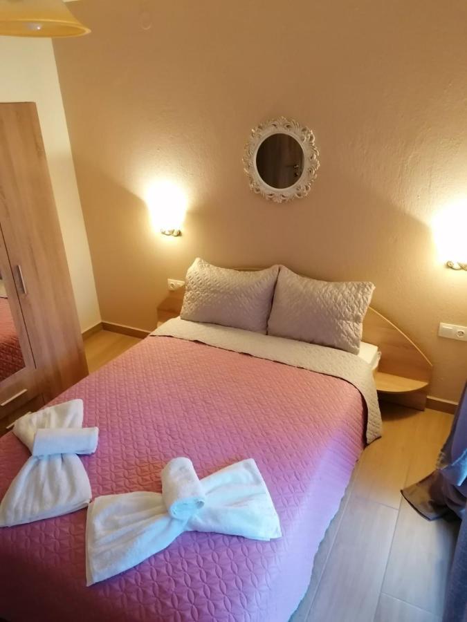 Kali Luxury Apartments -Garden-Gold- Άγιος Νικόλαος Εξωτερικό φωτογραφία