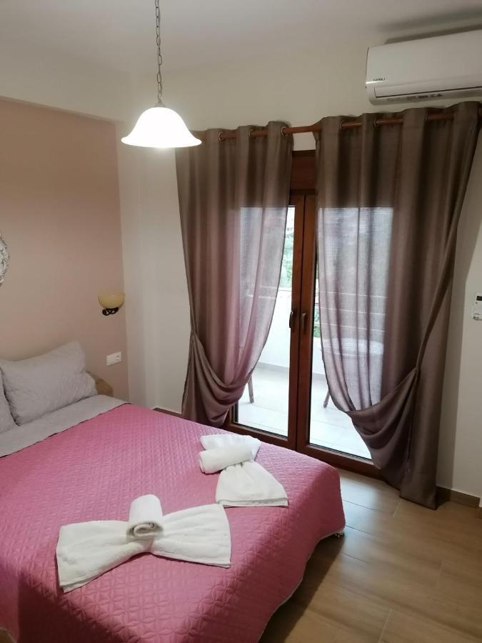 Kali Luxury Apartments -Garden-Gold- Άγιος Νικόλαος Εξωτερικό φωτογραφία