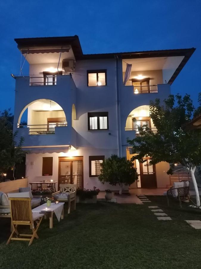 Kali Luxury Apartments -Garden-Gold- Άγιος Νικόλαος Εξωτερικό φωτογραφία