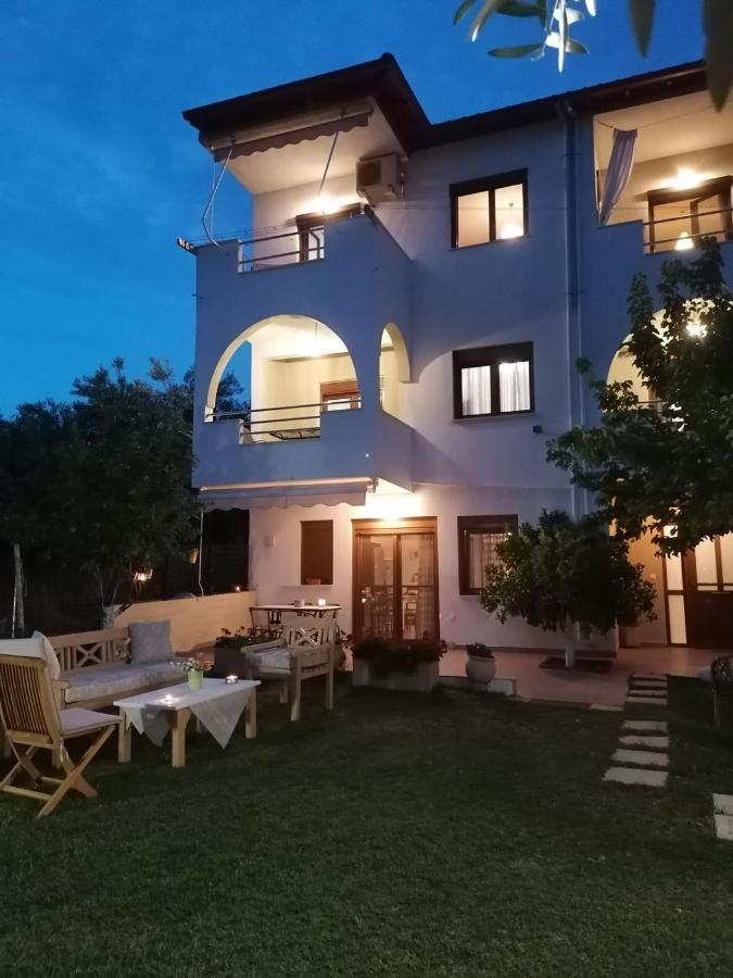 Kali Luxury Apartments -Garden-Gold- Άγιος Νικόλαος Εξωτερικό φωτογραφία