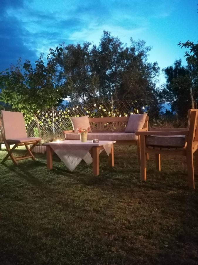 Kali Luxury Apartments -Garden-Gold- Άγιος Νικόλαος Εξωτερικό φωτογραφία
