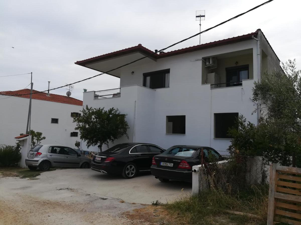 Kali Luxury Apartments -Garden-Gold- Άγιος Νικόλαος Εξωτερικό φωτογραφία