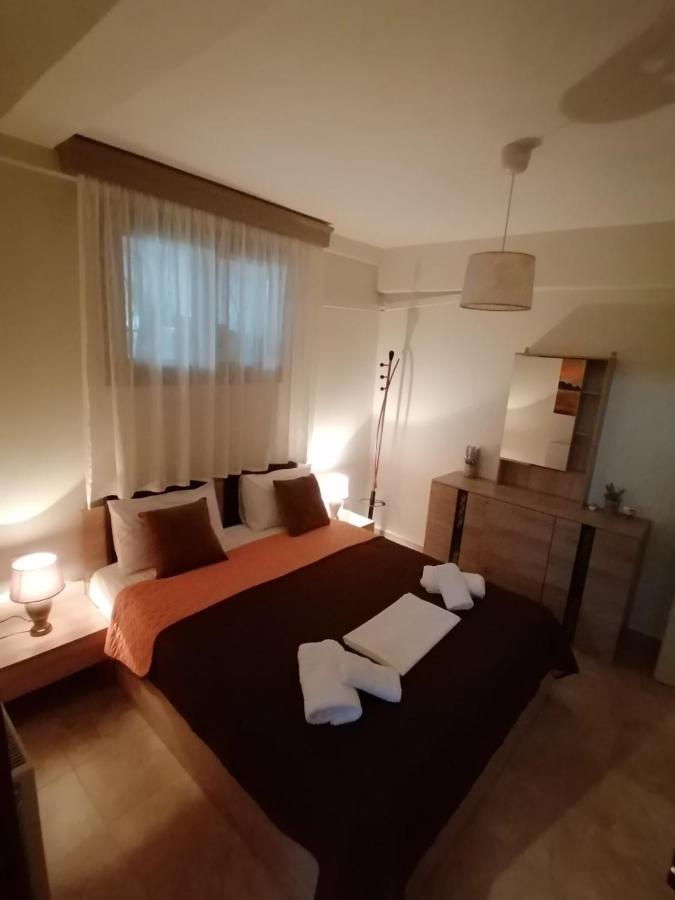Kali Luxury Apartments -Garden-Gold- Άγιος Νικόλαος Εξωτερικό φωτογραφία