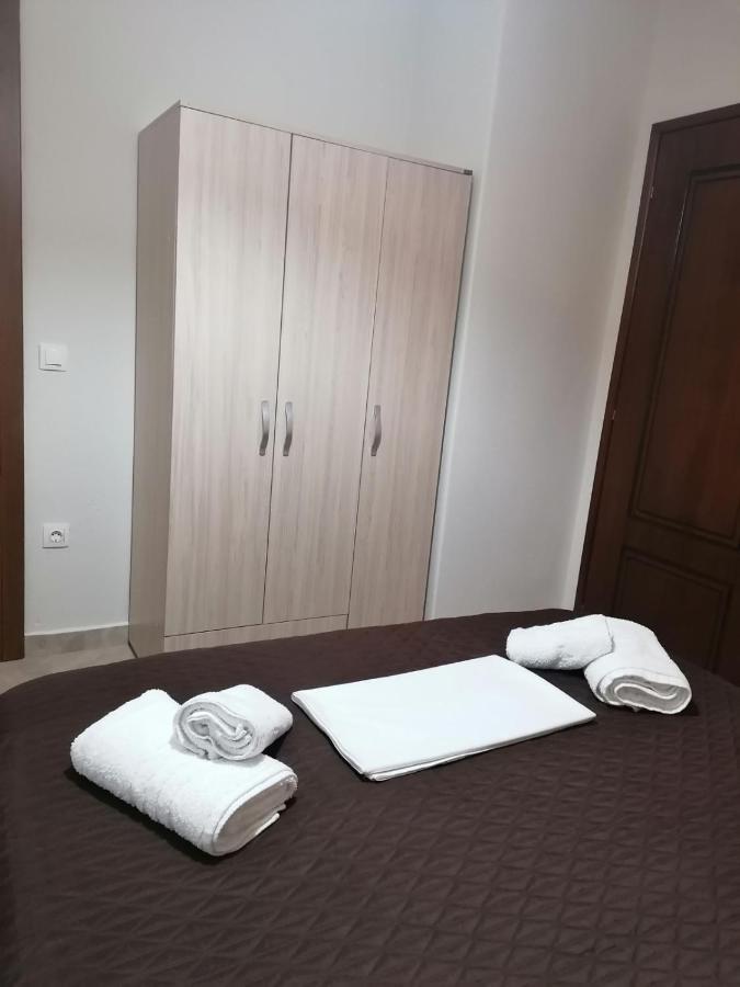 Kali Luxury Apartments -Garden-Gold- Άγιος Νικόλαος Εξωτερικό φωτογραφία