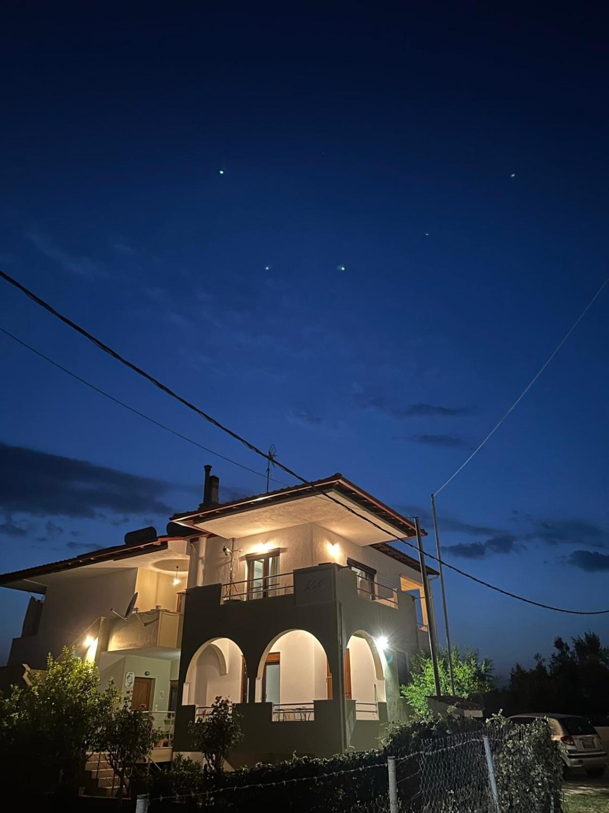 Kali Luxury Apartments -Garden-Gold- Άγιος Νικόλαος Εξωτερικό φωτογραφία