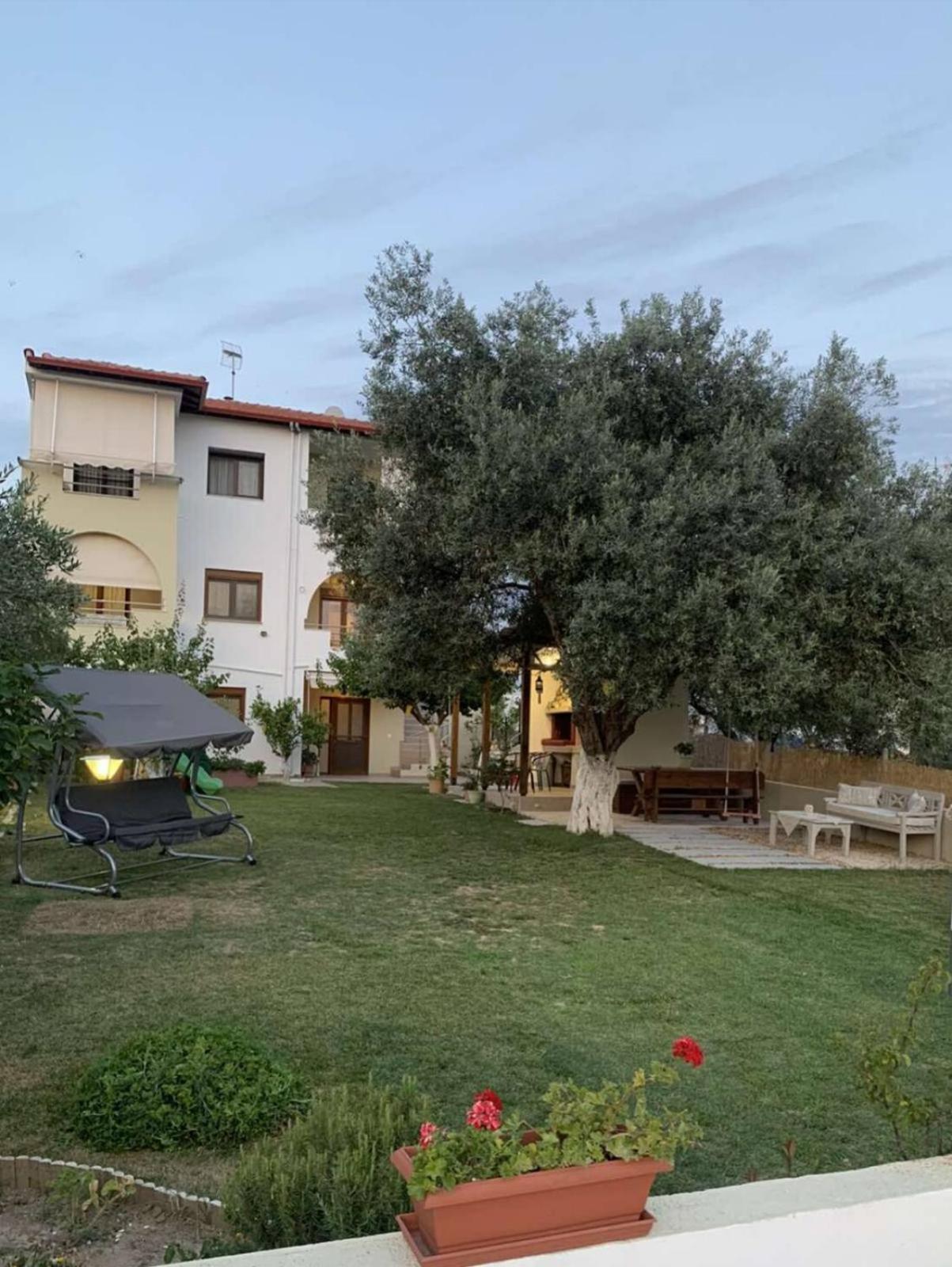 Kali Luxury Apartments -Garden-Gold- Άγιος Νικόλαος Εξωτερικό φωτογραφία