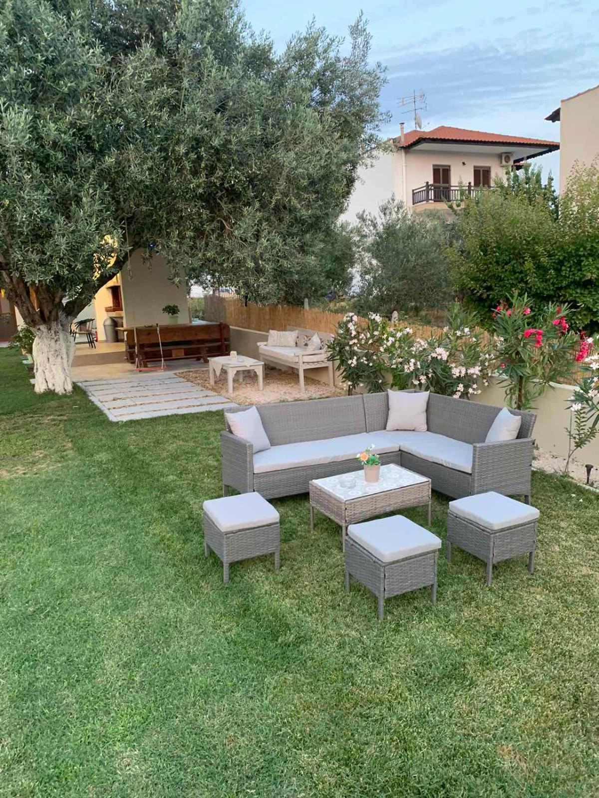 Kali Luxury Apartments -Garden-Gold- Άγιος Νικόλαος Εξωτερικό φωτογραφία