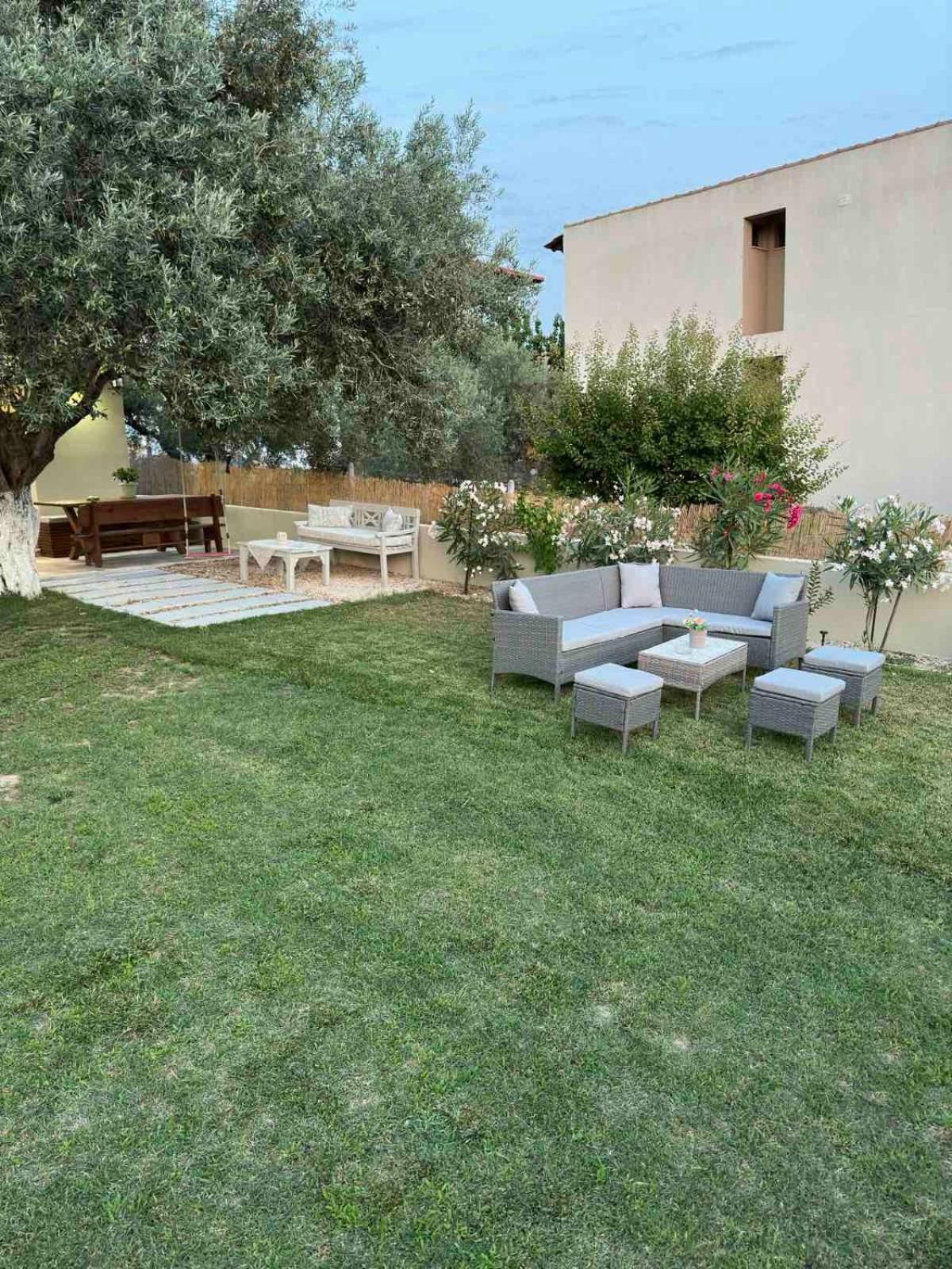 Kali Luxury Apartments -Garden-Gold- Άγιος Νικόλαος Εξωτερικό φωτογραφία